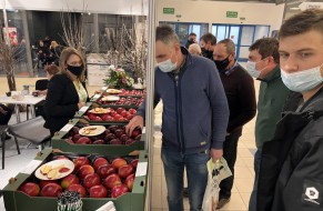 Targi Sadownictwa i Warzywnictwa TSW 2022