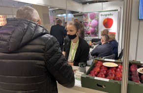 Targi Sadownictwa i Warzywnictwa TSW 2022